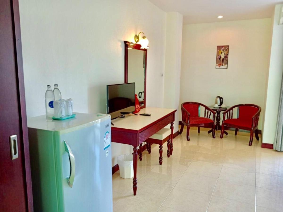 Zhou Hotel Phuket